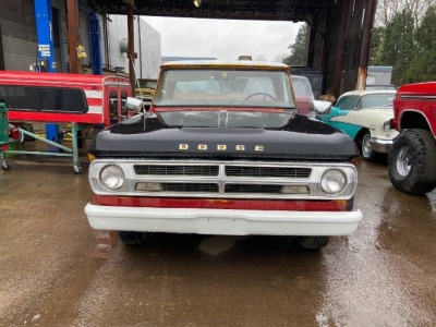 1970 Dodge D100 for sale