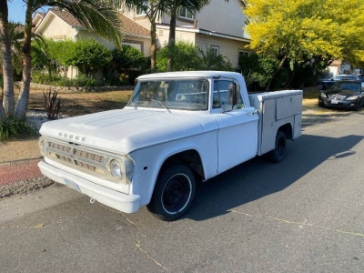 1970 Dodge D100 for sale