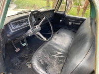 1970 Dodge D100 for sale in Michigan (ID-142677)