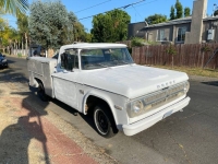 1970 Dodge D100 for sale in Michigan (ID-142677)
