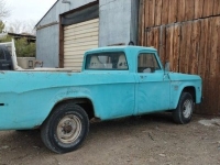 1970 Dodge D200 for sale in Michigan (ID-144738)