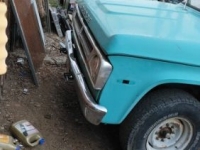 1970 Dodge D200 for sale in Michigan (ID-144738)
