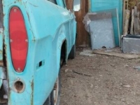 1970 Dodge D200 for sale in Michigan (ID-144738)