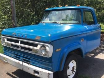 1970 Dodge D300 for sale
