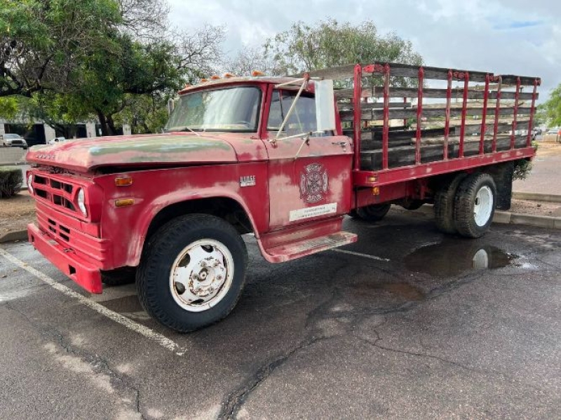 1970 Dodge D500 for sale in Michigan (ID-155143)