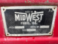 1970 Dodge D500 for sale in Michigan (ID-155143)