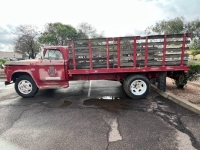 1970 Dodge D500 for sale in Michigan (ID-155143)