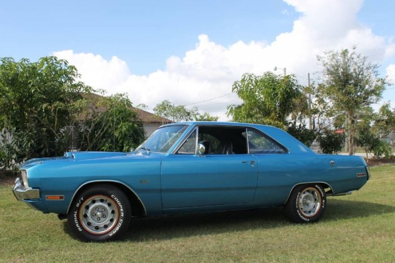 1970 Dodge Dart for sale in Michigan (ID-95056)
