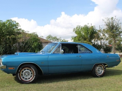 1970 Dodge Dart for sale
