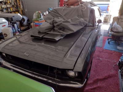 1970 Dodge Dart for sale