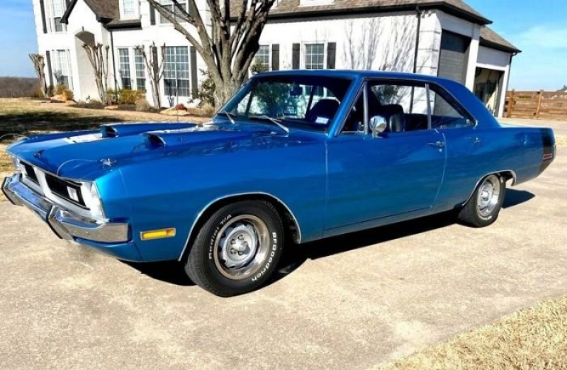 1970 Dodge Dart for sale in Michigan (ID-111693)