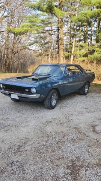 1970 Dodge Dart for sale in Michigan (ID-119352)