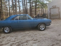 1970 Dodge Dart for sale in Michigan (ID-119352)