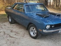 1970 Dodge Dart for sale in Michigan (ID-119352)