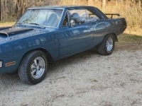 1970 Dodge Dart for sale in Michigan (ID-119352)