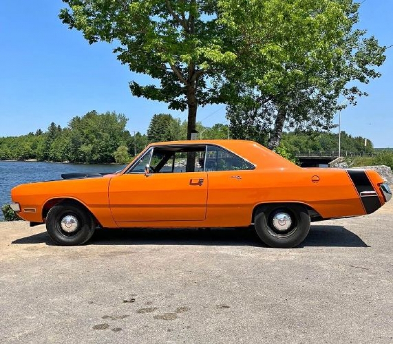 1970 Dodge Dart for sale in Michigan (ID-123401)