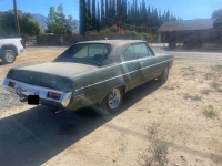 1970 Dodge Dart for sale in Michigan (ID-132461)