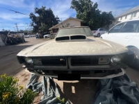 1970 Dodge Dart for sale in Michigan (ID-136840)