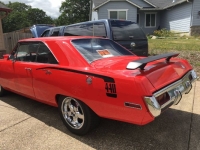 1970 Dodge Dart for sale in Michigan (ID-140290)