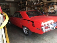 1970 Dodge Dart for sale in Michigan (ID-140290)
