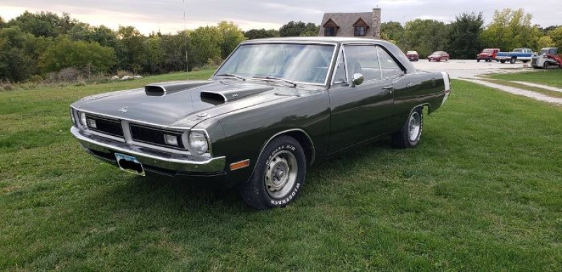 1970 Dodge Dart for sale in Michigan (ID-143356)