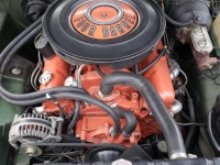 1970 Dodge Dart for sale in Michigan (ID-143356)