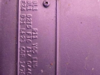 1970 Dodge Dart for sale in Michigan (ID-155841)