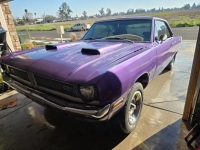 1970 Dodge Dart for sale in Michigan (ID-155841)