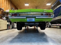 1970 Dodge Dart for sale in Michigan (ID-161446)