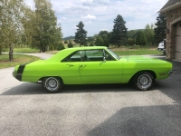 1970 Dodge Dart for sale in Michigan (ID-161446)