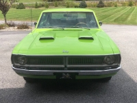 1970 Dodge Dart for sale in Michigan (ID-161446)