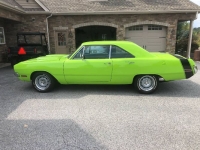 1970 Dodge Dart for sale in Michigan (ID-161446)