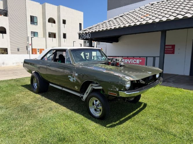 1970 Dodge Dart for sale in Michigan (ID-163103)