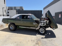 1970 Dodge Dart for sale in Michigan (ID-163103)