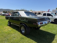 1970 Dodge Dart for sale in Michigan (ID-163103)
