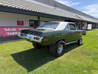 1970 Dodge Dart for sale in Michigan (ID-163103)