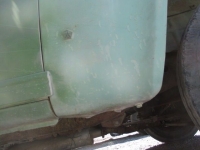 1970 Dodge Pickup for sale in Michigan (ID-155599)