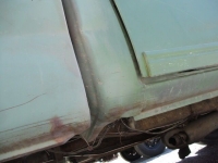 1970 Dodge Pickup for sale in Michigan (ID-155599)