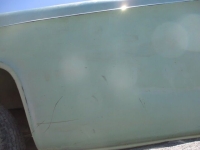 1970 Dodge Pickup for sale in Michigan (ID-155599)