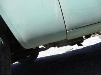 1970 Dodge Pickup for sale in Michigan (ID-155599)