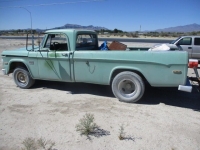 1970 Dodge Pickup for sale in Michigan (ID-155599)