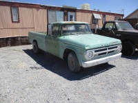 1970 Dodge Pickup for sale in Michigan (ID-155599)