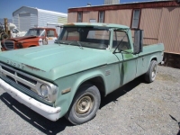 1970 Dodge Pickup for sale in Michigan (ID-155599)