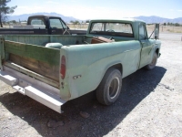 1970 Dodge Pickup for sale in Michigan (ID-155599)