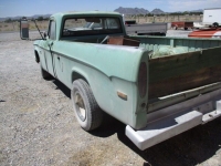 1970 Dodge Pickup for sale in Michigan (ID-155599)