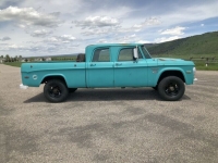 1970 Dodge Power Wagon for sale in Michigan (ID-102815)