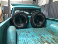 1970 Dodge Power Wagon for sale in Michigan (ID-102815)