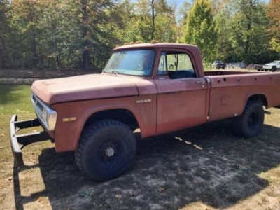 1970 Dodge Power Wagon for sale 1970 Dodge Power Wagon for sale