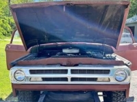 1970 Dodge Power Wagon for sale in Michigan (ID-145811)