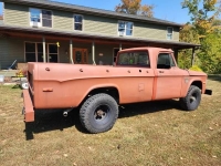 1970 Dodge Power Wagon for sale in Michigan (ID-145811)